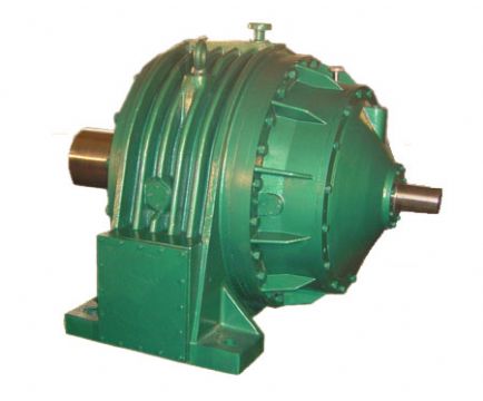 中硬齒輪減速機