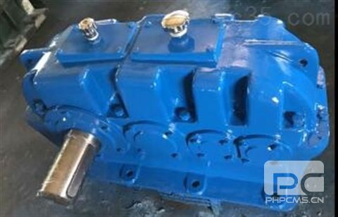 ZSY硬齒面減速機